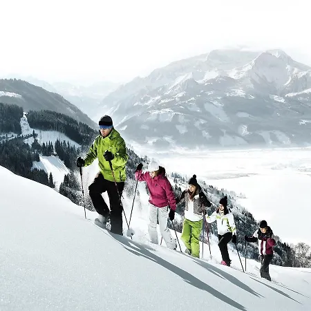 Chalet Schmittenbach 샬레