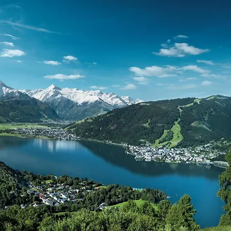 Chalet Schmittenbach 샬레 젤암제