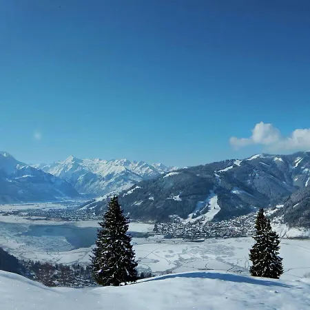 Chalet Schmittenbach 젤암제