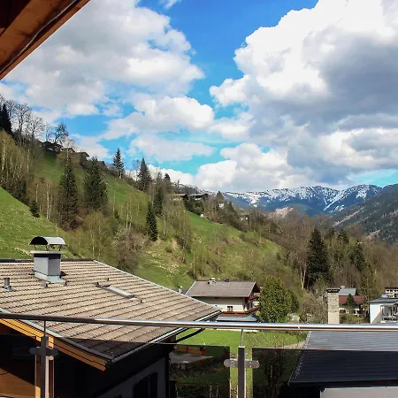 Chalet Schmittenbach 샬레 젤암제