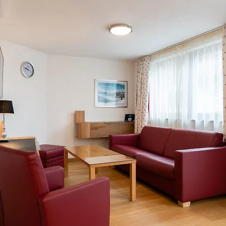 Chalet Schmittenbach 젤암제